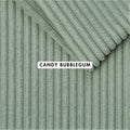 Candy Bubblegum - 92% Polyester 8% Nylon - 142cm Wide