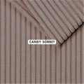 Candy Sorbet - 92% Polyester 8% Nylon - 142cm Wide