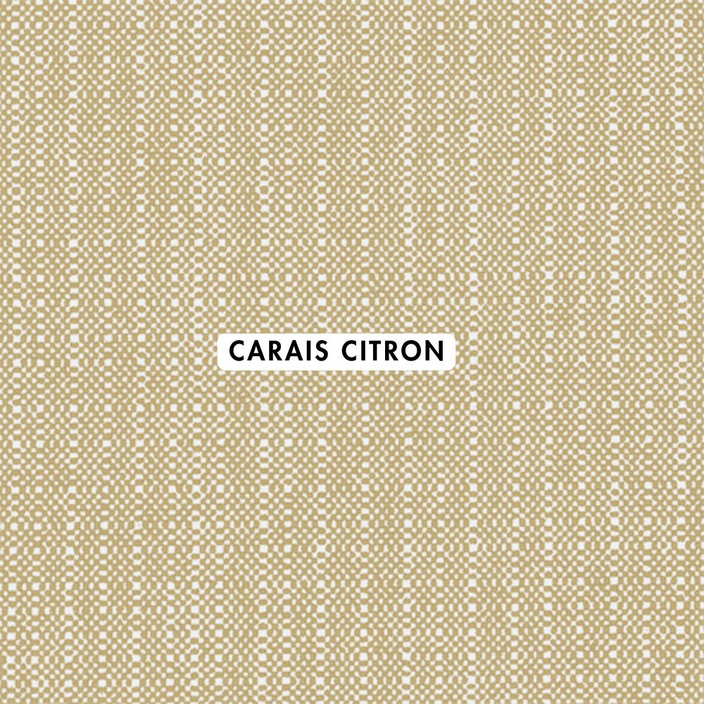 Carais Citron Outdoor Fabric