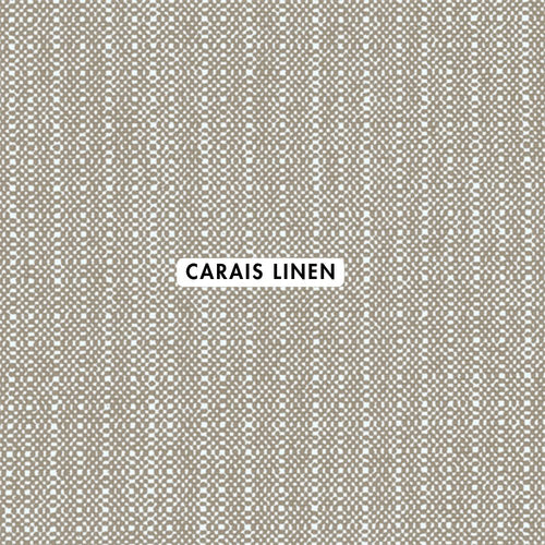 Carais Linen Outdoor Fabric