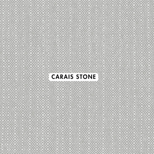 Carais Stone Outdoor Fabric