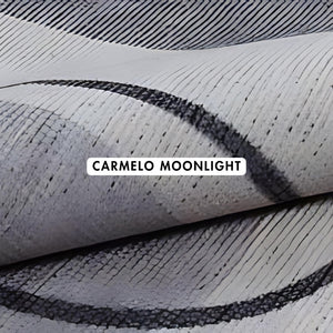 Carmelo Moonlight Geometric Rug