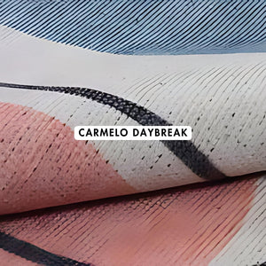 Carmelo Daybreak Geometric Rugs