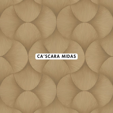 Ca'Scara Midas Wallpaper