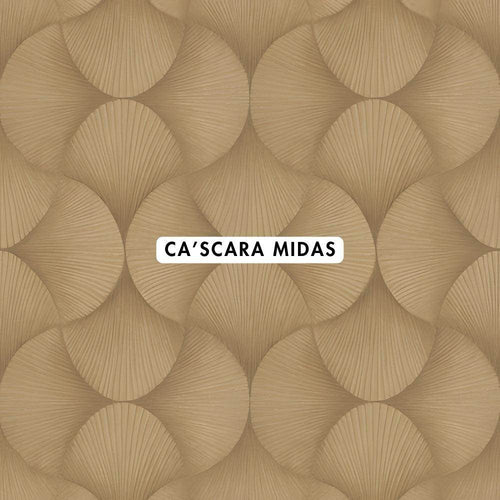 Ca'Scara Midas Wallpaper - CurtainWorld.Online