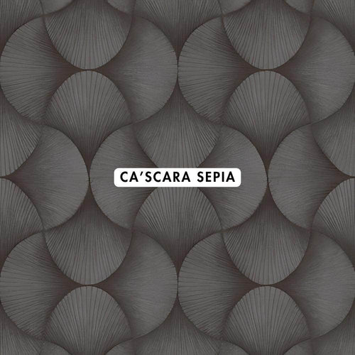 Ca'Scara Sepia Wallpaper - CurtainWorld.Online