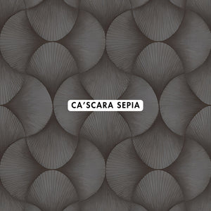 Ca'Scara Sepia Wallpaper