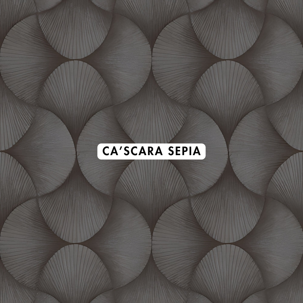 Ca'Scara Sepia Wallpaper