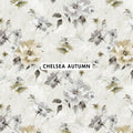 Chelsea Autumn - 100% Cotton - 280cm Wide