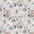 Chelsea Spring - 100% Cotton - 280cm Wide