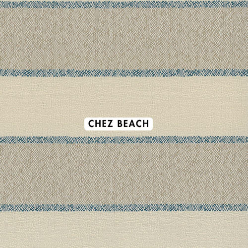 Chez Beach Outdoor Fabric
