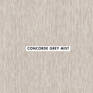 Concorde Grey Mist Wallpaper