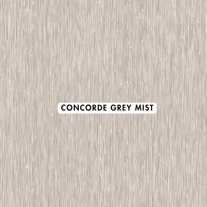 Concorde Grey Mist Wallpaper