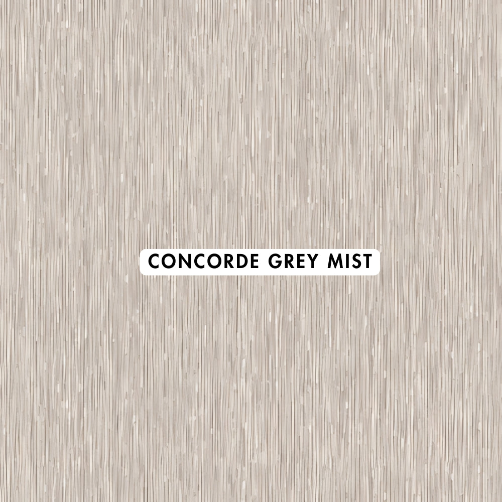 Concorde Grey Mist Wallpaper