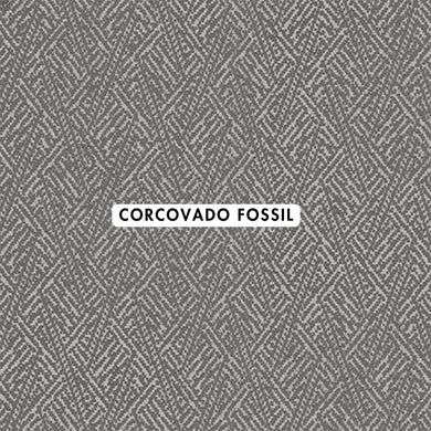 Corcovado Fossil Outdoor Fabric