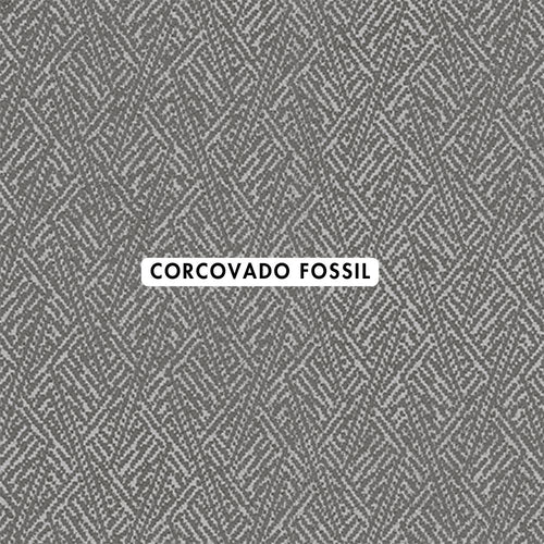 Corcovado Fossil Outdoor Fabric