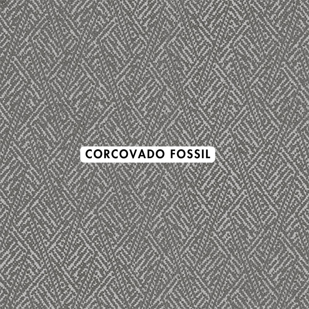 Corcovado Fossil Outdoor Fabric