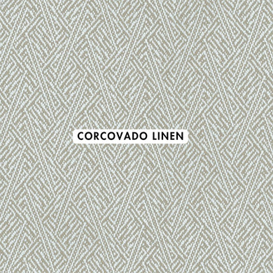 Corcovado Linen Outdoor Fabric