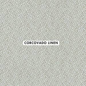 Corcovado Linen Outdoor Fabric