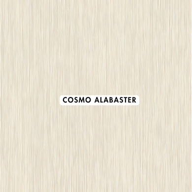 Cosmo Alabaster Wallpaper