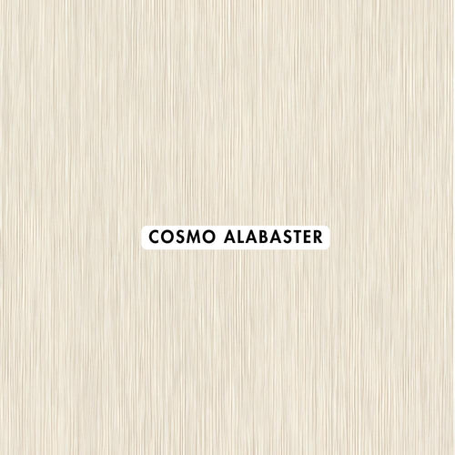 Cosmo Alabaster Wallpaper