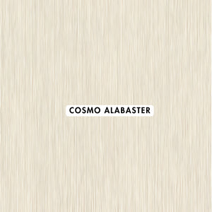 Cosmo Alabaster Wallpaper