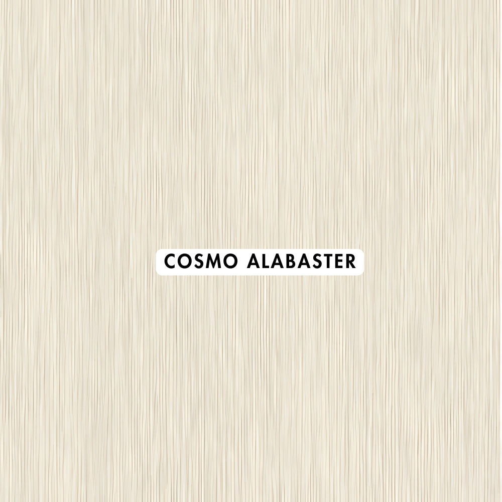 Cosmo Alabaster Wallpaper