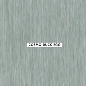 Cosmo Duck Egg Wallpaper