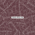 Costa Rica Fig - 90% Cotton 10% Linen - 280cm Wide
