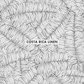 Costa Rica Linen - 90% Cotton 10% Linen - 280cm Wide