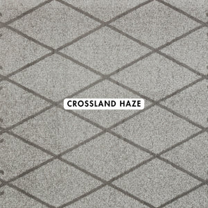 Crossland Haze Geometric Rug