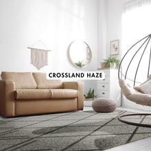 Load image into Gallery viewer, Crossland Haze Geometric Rug