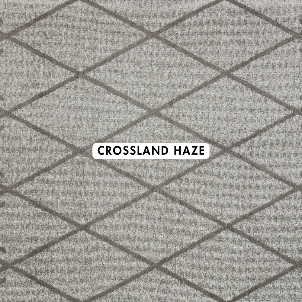 Crossland Haze Geometric Rug