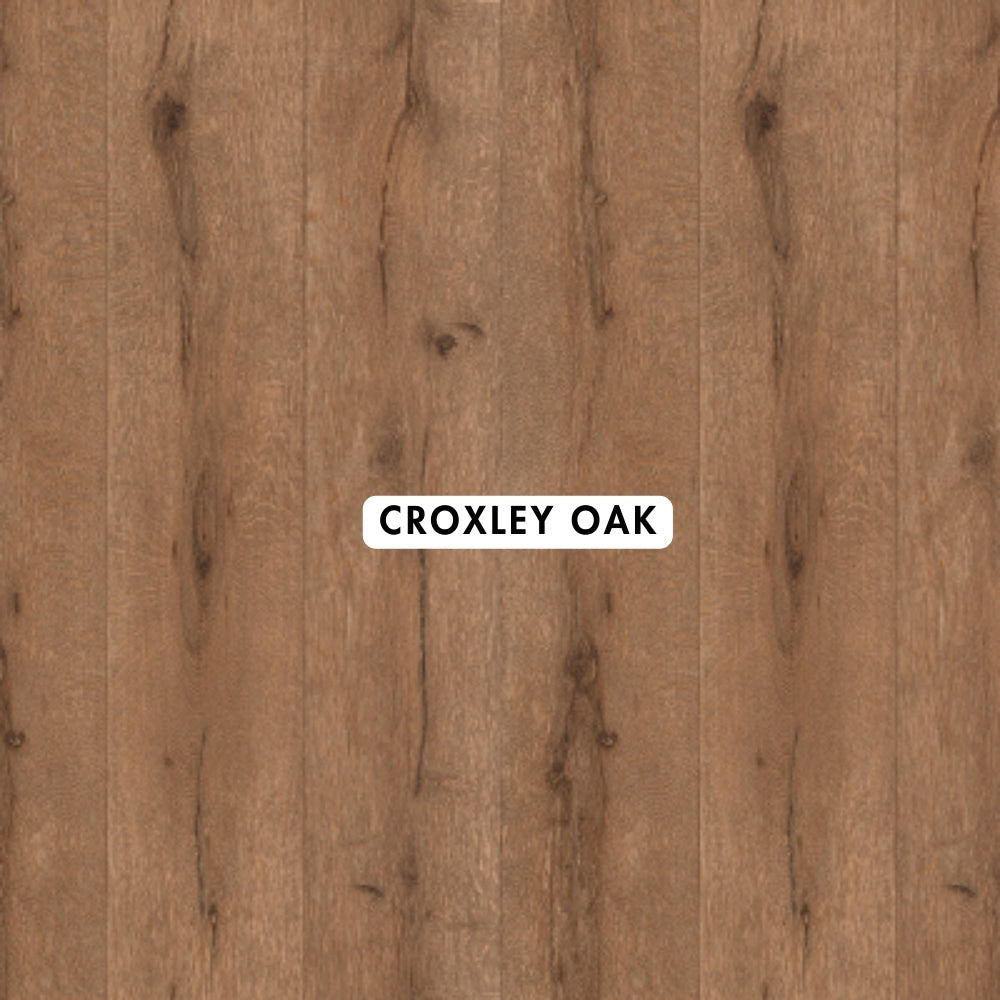 Croxley Oak Wallpaper