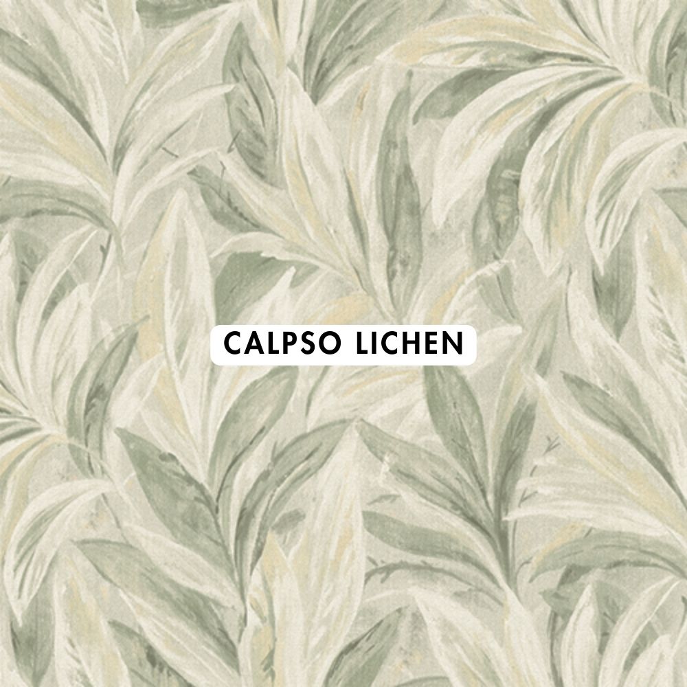 Calpso Lichen Wallpaper