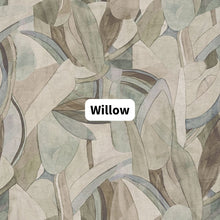 Load image into Gallery viewer, Canopy Abstract Botanical Wallpaper