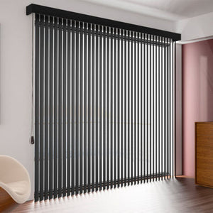 Vertical Carina Blockout Blinds
