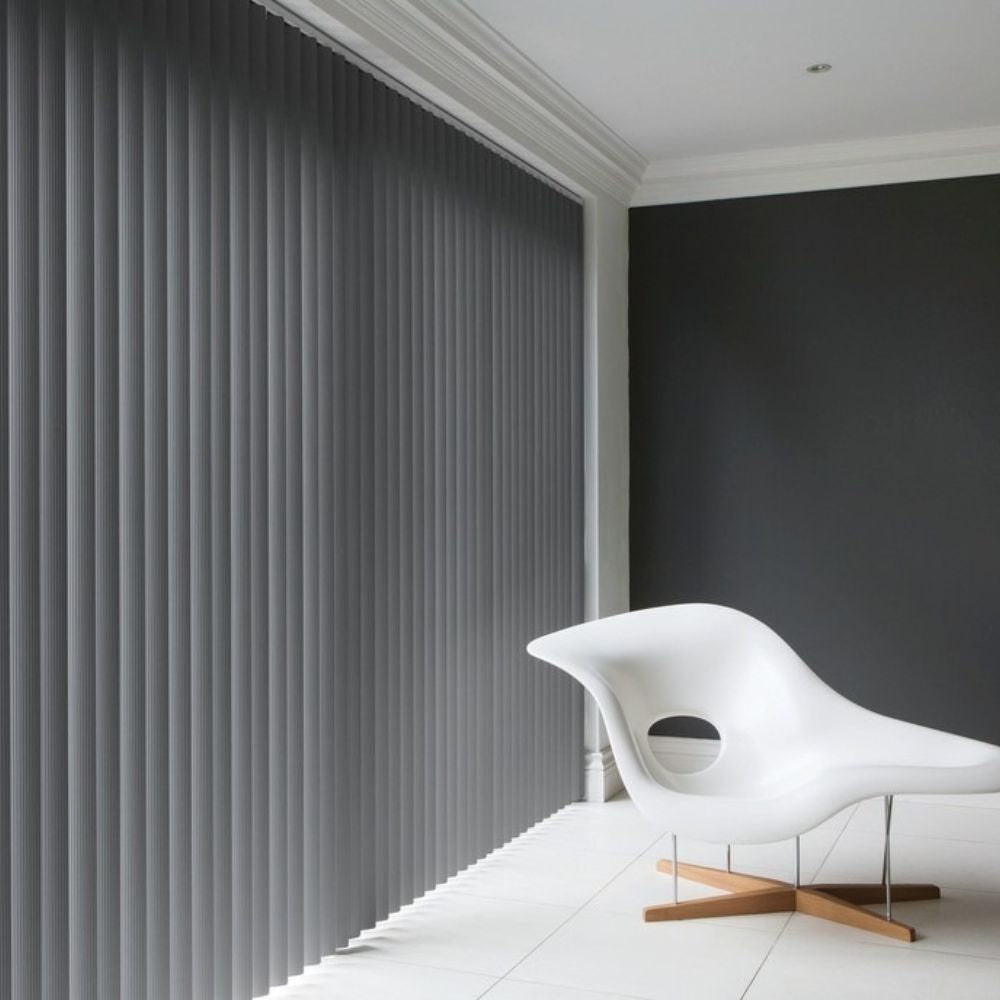 Vertical Carina Blockout Blinds