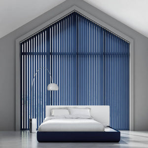 Vertical Carina Blockout Blinds