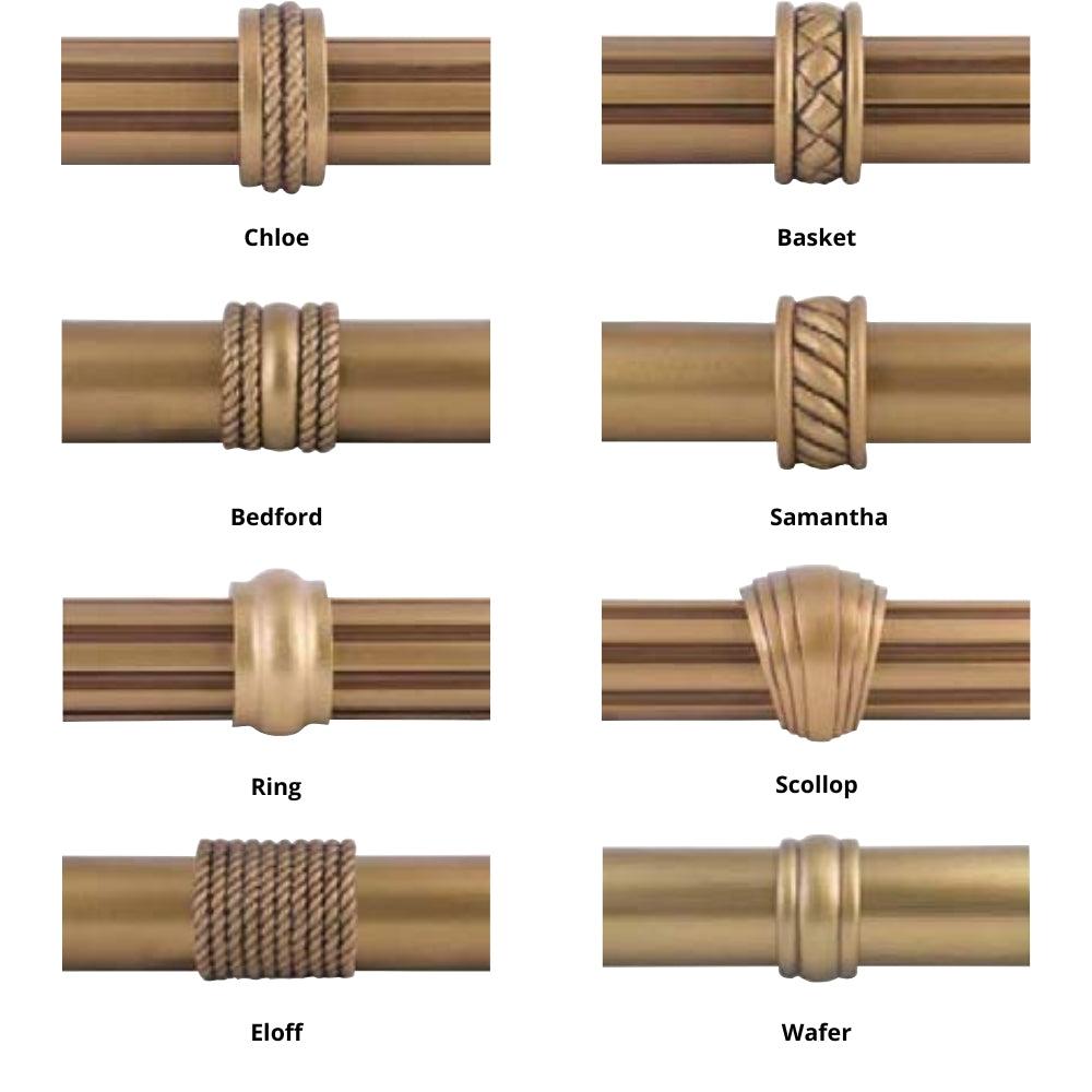 Chase Decorator Centre Pieces - 63mm
