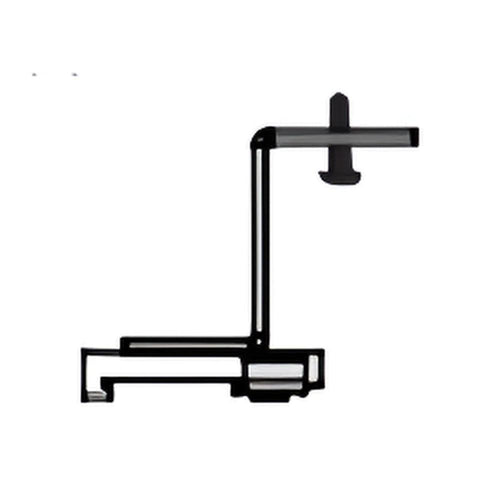 Double Bracket -  Ceiling Fix - 63mm - Standard Runner