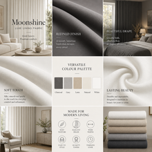 Load image into Gallery viewer, Moonshine Luxe Lining Fabric