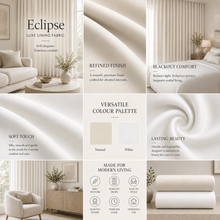 Load image into Gallery viewer, Eclipse Luxe Lining Fabric