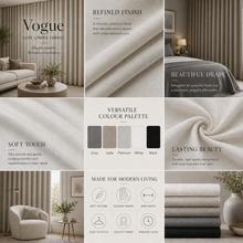 Load image into Gallery viewer, Vogue Luxe Lining Fabric