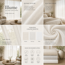 Load image into Gallery viewer, Illume Curtaining Fabric