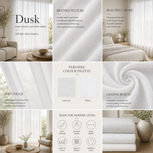 Load image into Gallery viewer, Dusk Curtaining Fabric