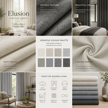 Load image into Gallery viewer, Elusion Curtaining Fabric