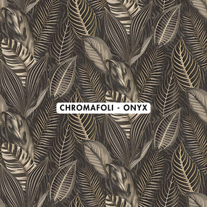 Chromafoli Onyx Wallpaper