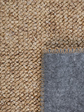 Load image into Gallery viewer, Chunky Almond Washable Compact Runner