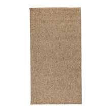 Load image into Gallery viewer, Chunky Almond Washable Compact Runner